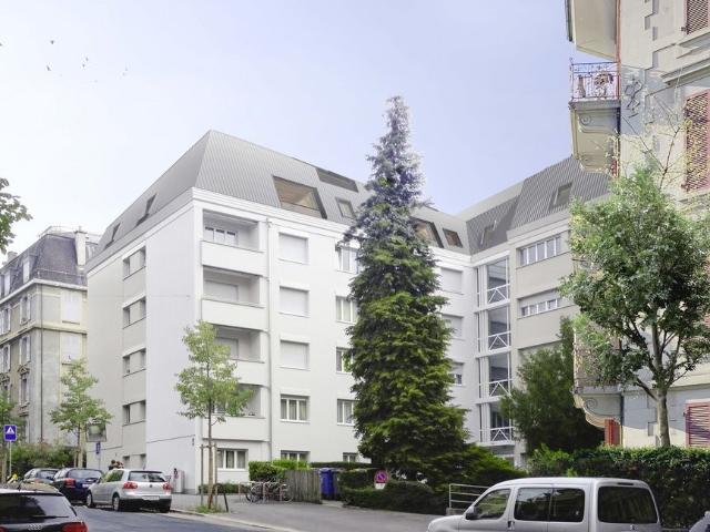 Apartment mieten in Lausanne, District de Lausanne