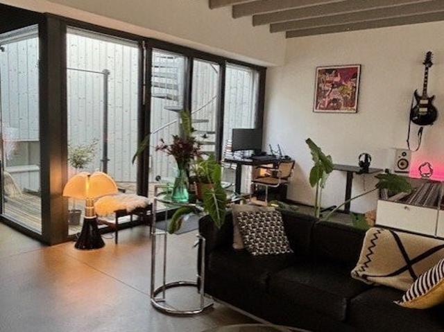 Apartment mieten in Quartier du Flon, Lausanne
