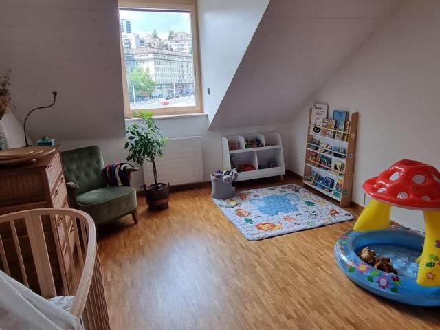 Apartment mieten in Lausanne, District de Lausanne