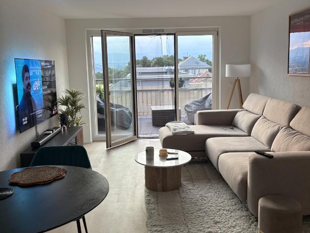 Apartment mieten in Cheseaux-Lausanne, Waadt