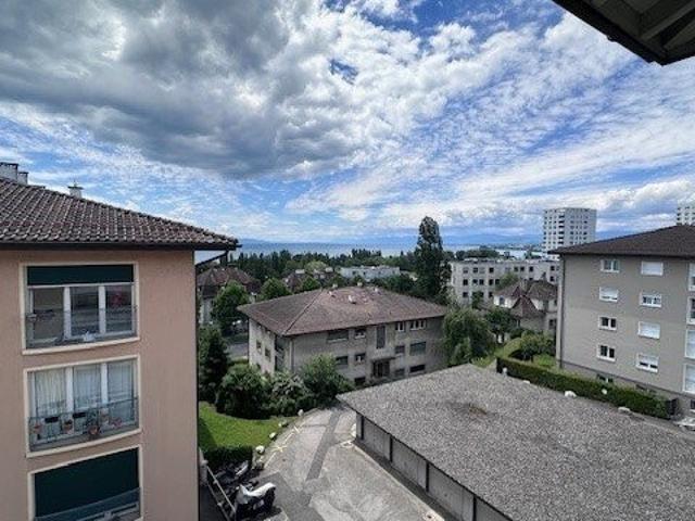 Apartment mieten in Cheseaux-Lausanne, Waadt