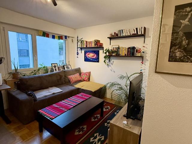Apartment mieten in Lausanne, District de Lausanne