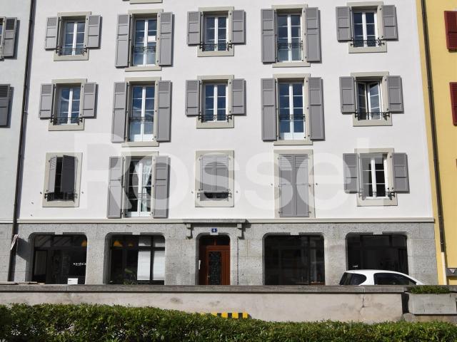 Apartment mieten in Cheseaux-Lausanne, Waadt