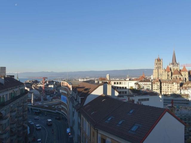 Apartment mieten in Cheseaux-Lausanne, Waadt