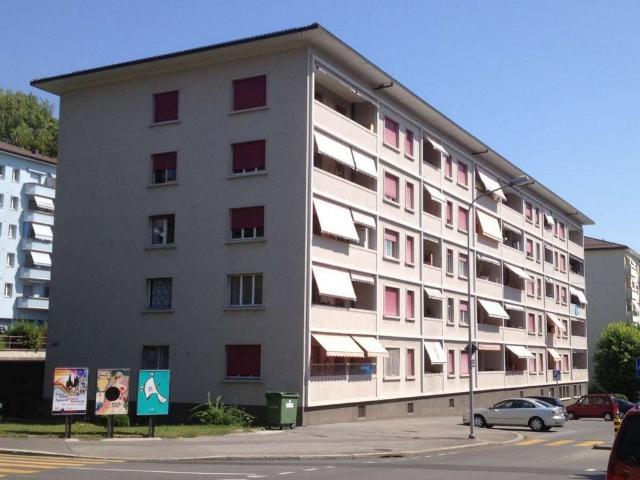 Apartment mieten in Cheseaux-Lausanne, Waadt