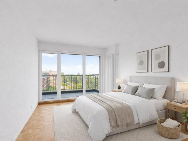 Apartment mieten in Cheseaux-Lausanne, Waadt