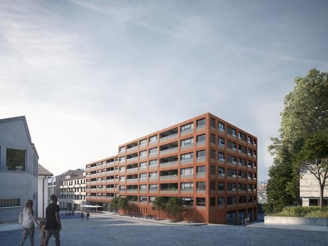 Apartment mieten in Cheseaux-Lausanne, Waadt