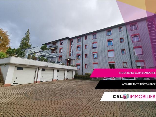 Apartment mieten in Cheseaux-Lausanne, Waadt