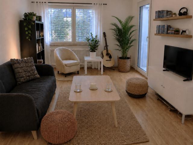 Apartment mieten in Cheseaux-Lausanne, Waadt