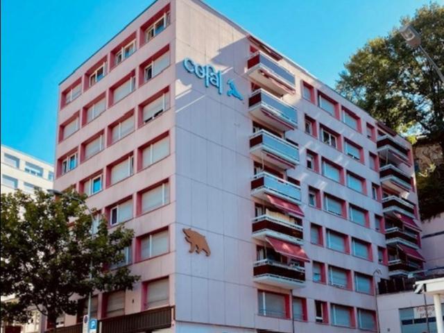 Apartment mieten in Lausanne, District de Lausanne