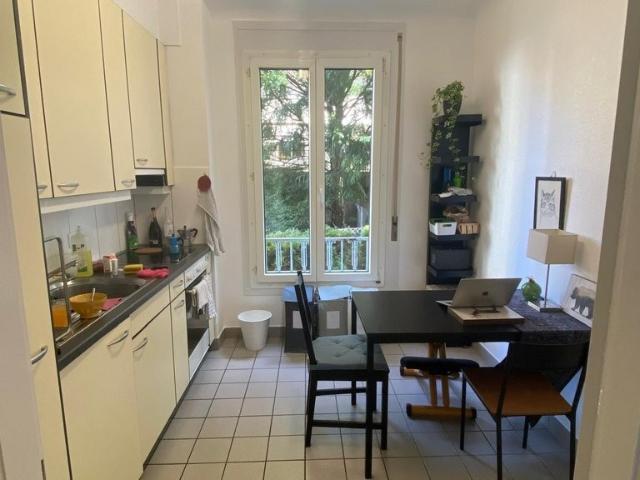 Apartment mieten in Lausanne, District de Lausanne