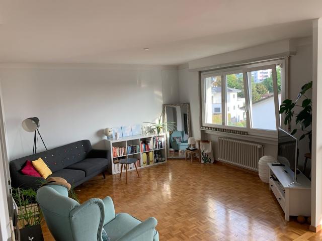 Apartment mieten in Cheseaux-Lausanne, Waadt
