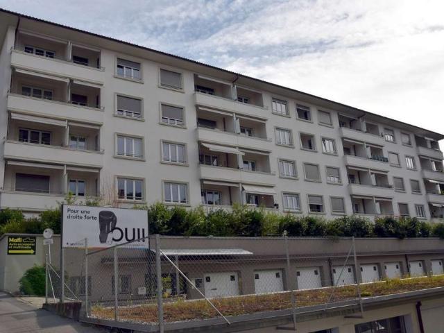 Apartment mieten in Cheseaux-Lausanne, Waadt
