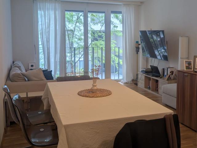 Apartment mieten in Lausanne, District de Lausanne