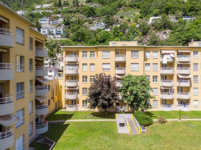 Apartment mieten in Lavertezzo, Tessin