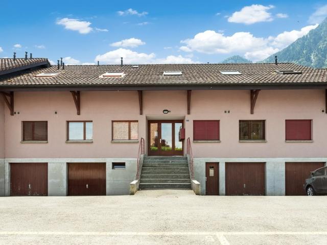 Apartment mieten in Port-Valais, Wallis