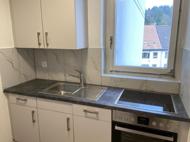 Apartment mieten in Le Locle