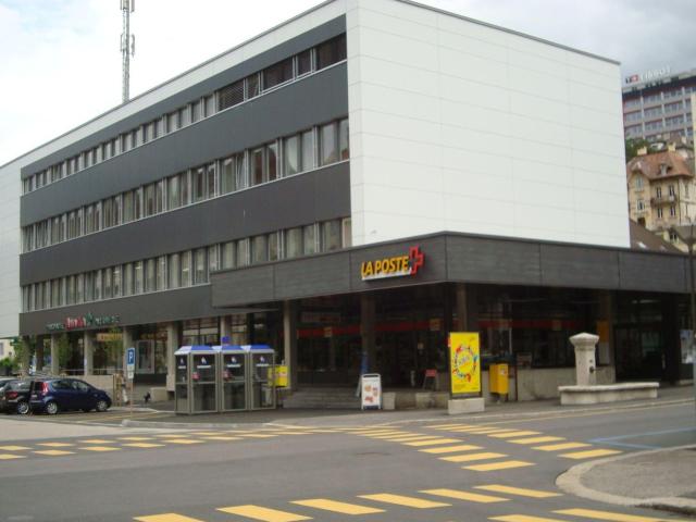 Apartment mieten in Le Locle