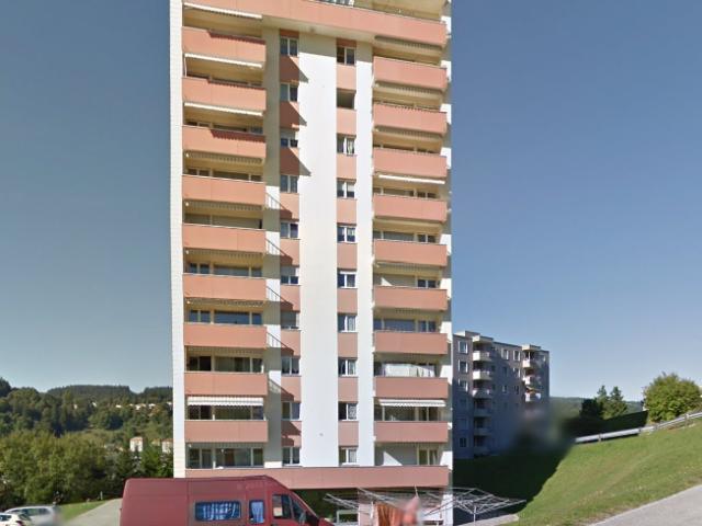 Apartment mieten in Le Locle