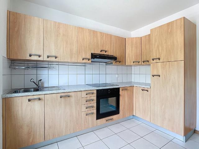 Apartment mieten in Quartier-Neuf, Le Locle