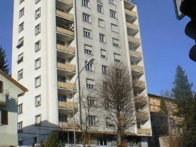 Apartment mieten in Quartier-Neuf, Le Locle