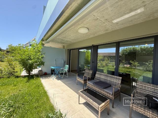 Apartment mieten in Mont-sur-Lausanne, Waadt