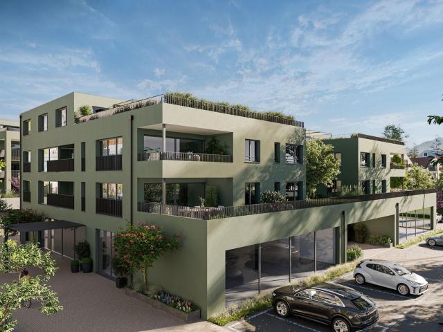 Apartment mieten in Brugg (AG), Aargau