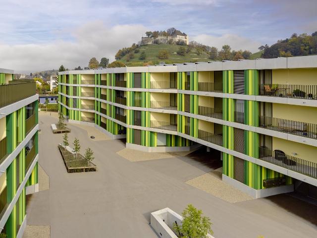 Apartment mieten in Lenzburg, Aargau