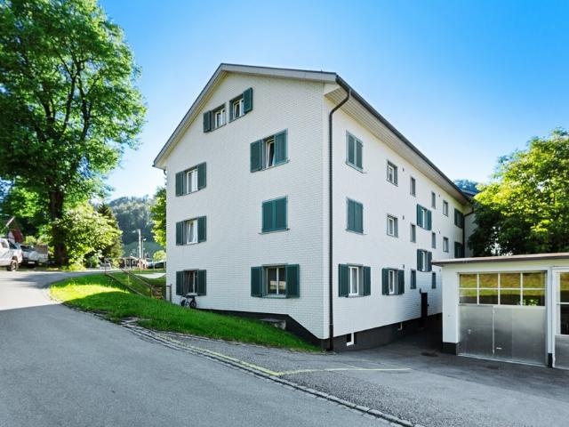 Apartment mieten in Wattwil, St. Gallen