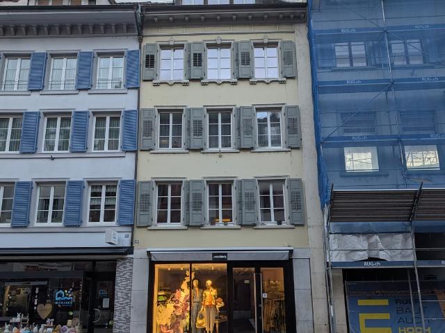 Apartment mieten in Liestal, Basel-Landschaft