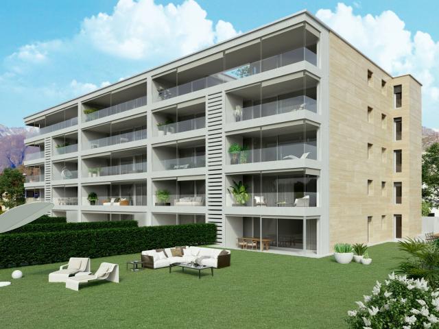 Apartment mieten in Losone, Tessin