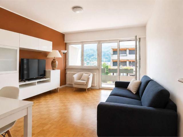 Apartment mieten in Aldesago, Tessin