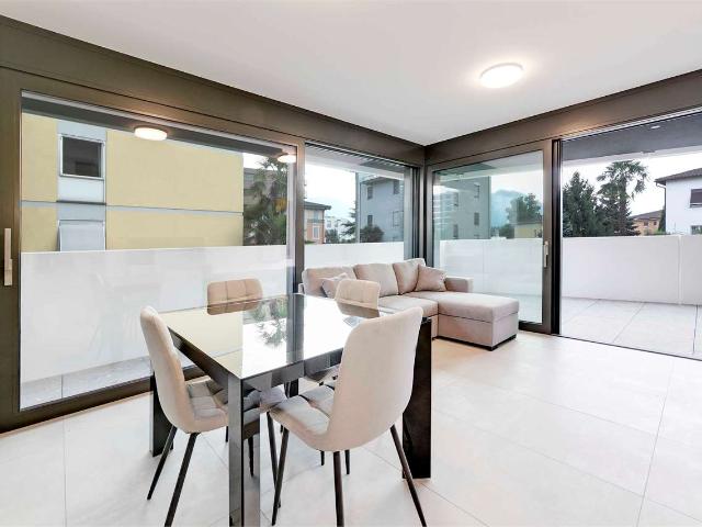 Apartment mieten in Aldesago, Tessin