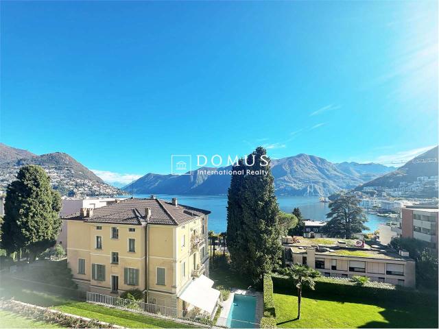 Apartment mieten in Aldesago, Tessin