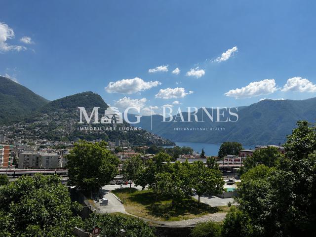 Apartment mieten in Aldesago, Tessin