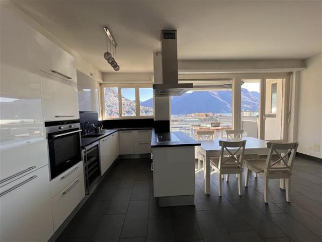 Apartment mieten in Quartiere Maghetti, Lugano