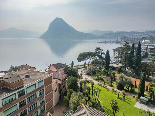 Apartment mieten in Aldesago, Tessin