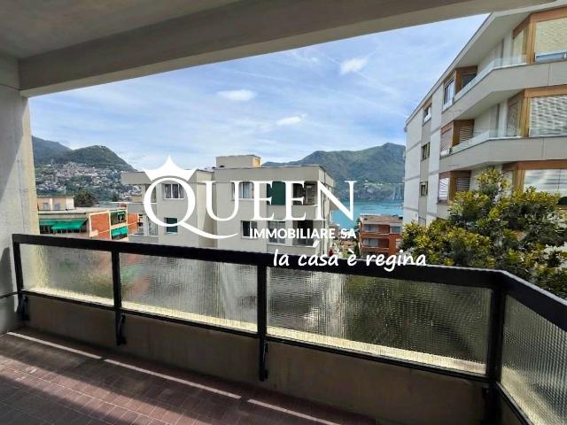 Apartment mieten in Quartiere Maghetti, Lugano