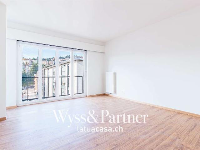 Apartment mieten in Aldesago, Tessin