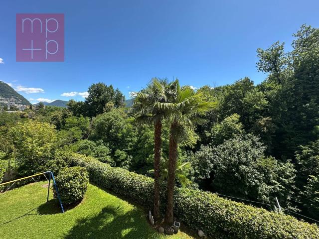 Apartment mieten in Aldesago, Tessin