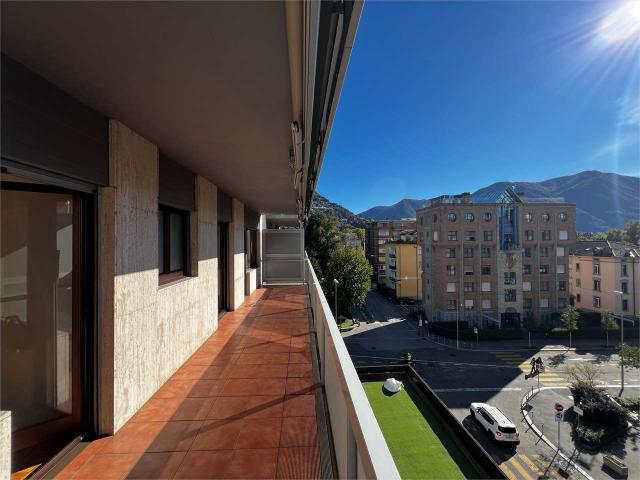 Apartment mieten in Molino Nuovo, Lugano