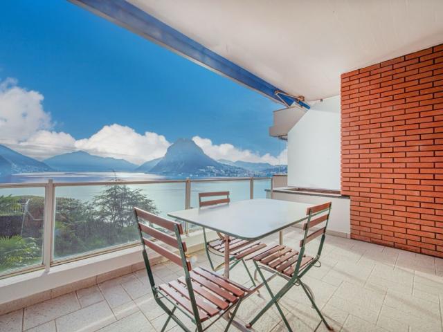 Apartment mieten in Circolo di Lugano est, Lugano