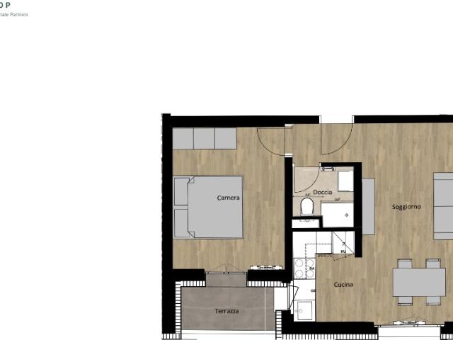 Apartment mieten in Aldesago, Tessin
