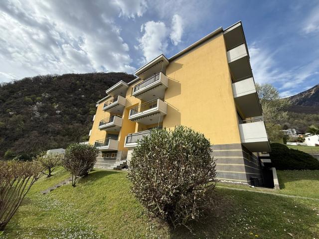 Apartment mieten in Lumino, Tessin