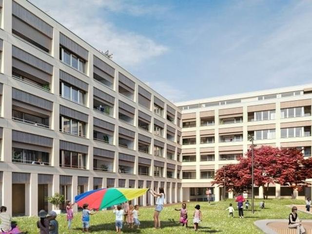 Apartment mieten in Lü