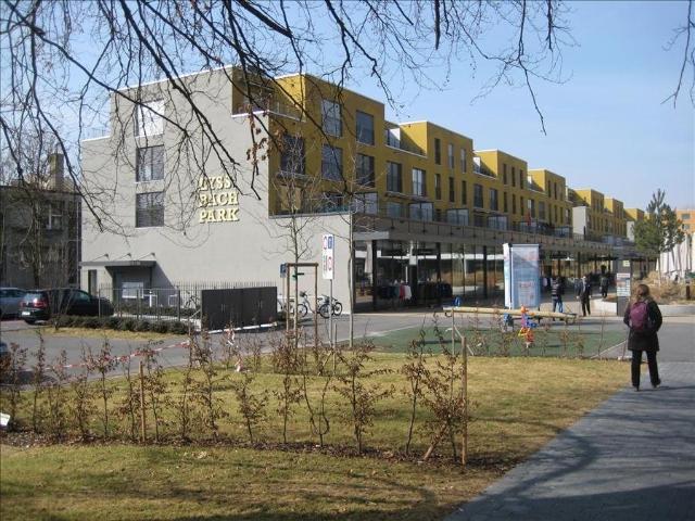 Apartment mieten in Lyss, Bern