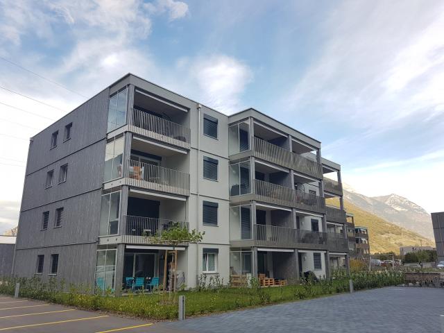 Apartment mieten in Martigny, Wallis