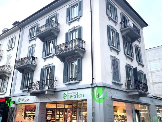 Apartment mieten in Martigny
