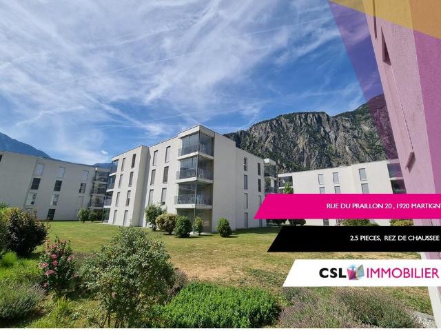 Apartment mieten in Martigny, Wallis