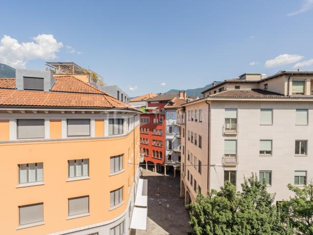 Apartment mieten in Massagno, Tessin